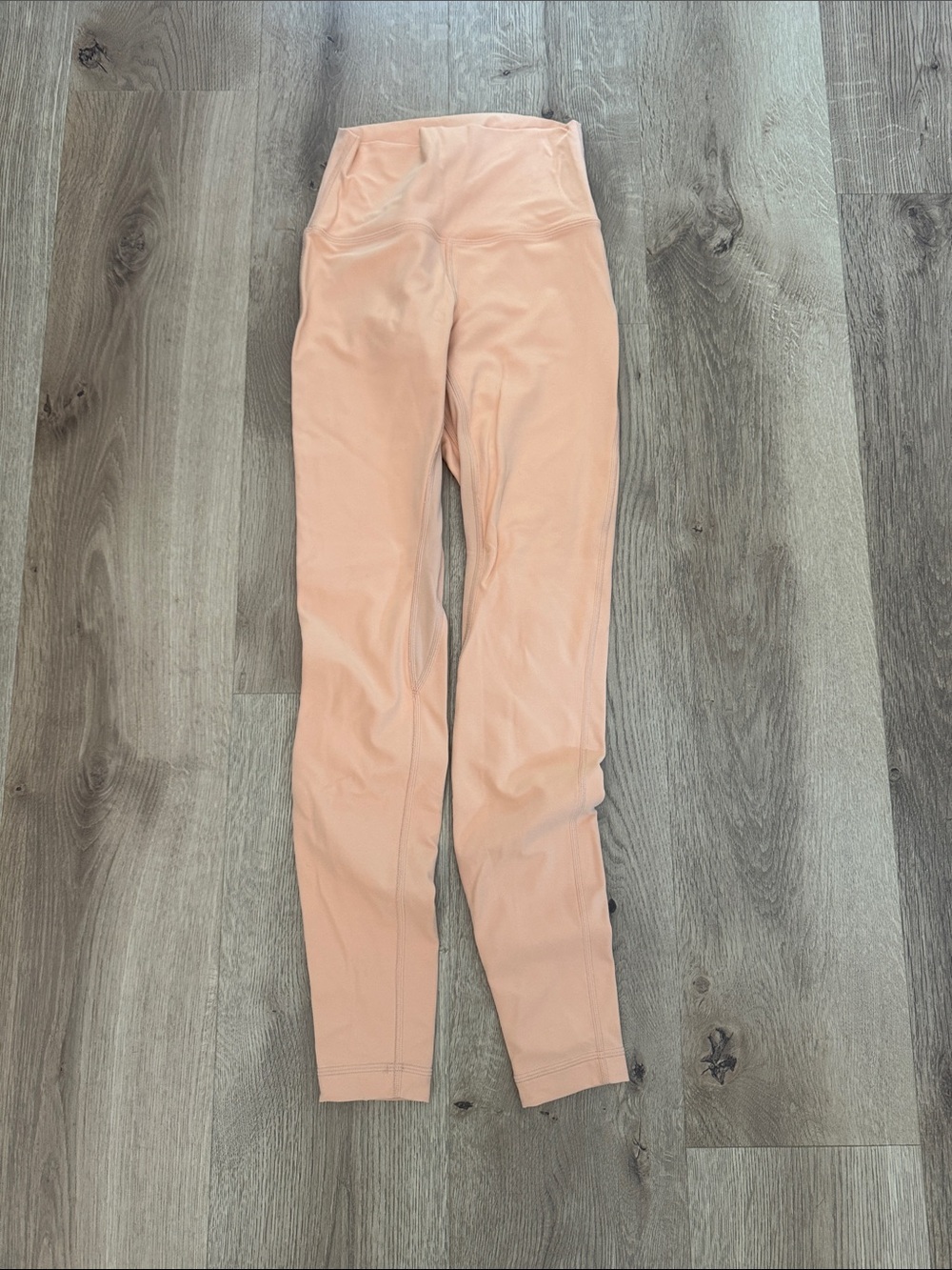 lululemon athletica Peach High-Rise Leggings